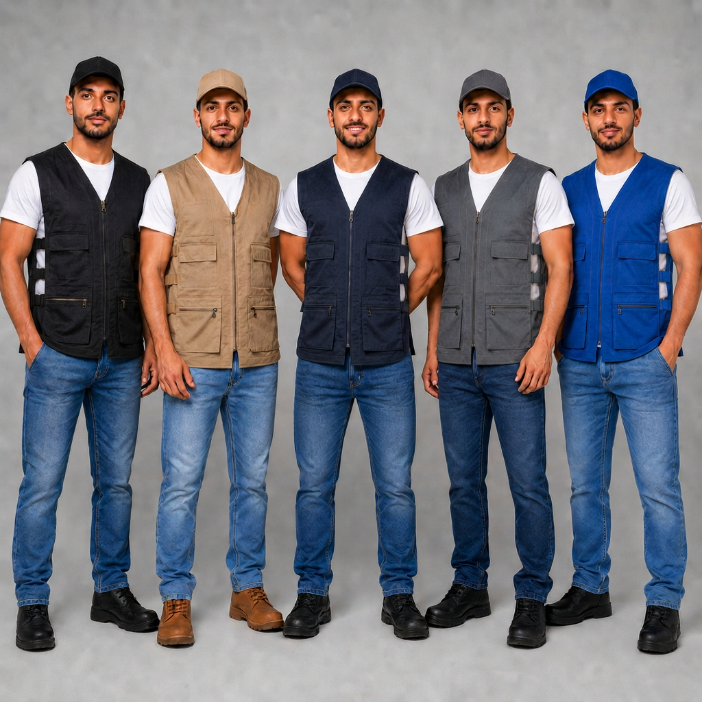 فيستات قماشية فاخرة